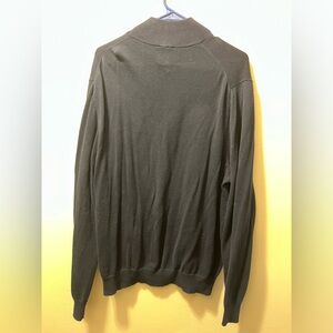 Jos A Bank Dark Blue Sweater